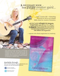 Worship Leader Mag Ad