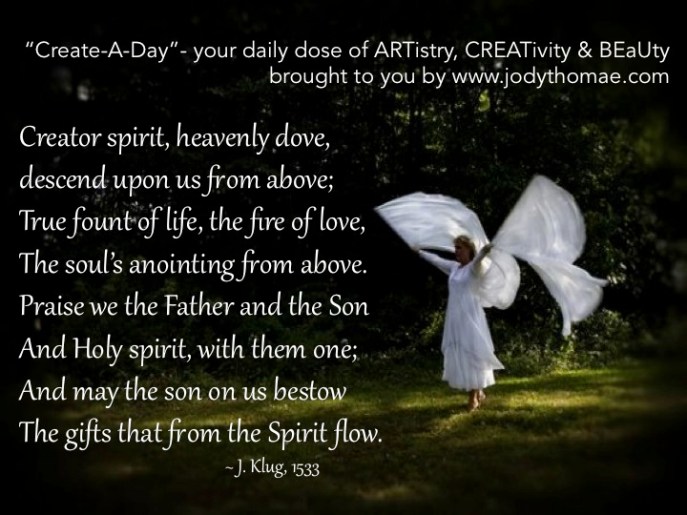 Create-A-Day www.jodythomae.com