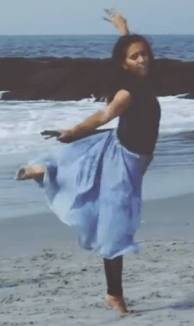 HIllsong Oceans Dancer