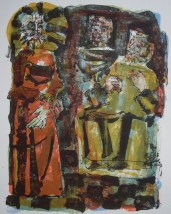 Le Septiesme Texte Paul Alzpiri 1960