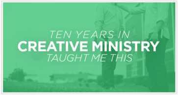 thecreativepastor.com
