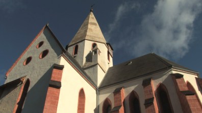 Austrian church