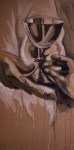 Cup of Blessing by Matt Durbin (C) 2011 www.mattdurbinart.com